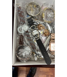 Assorted Men's & Women's Watches. 100000 Pieces. EXW Los Angeles